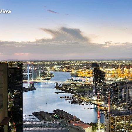 2Br Cbd Pad, City Views, Free Parking, Pool, Gym Melbourne Buitenkant foto