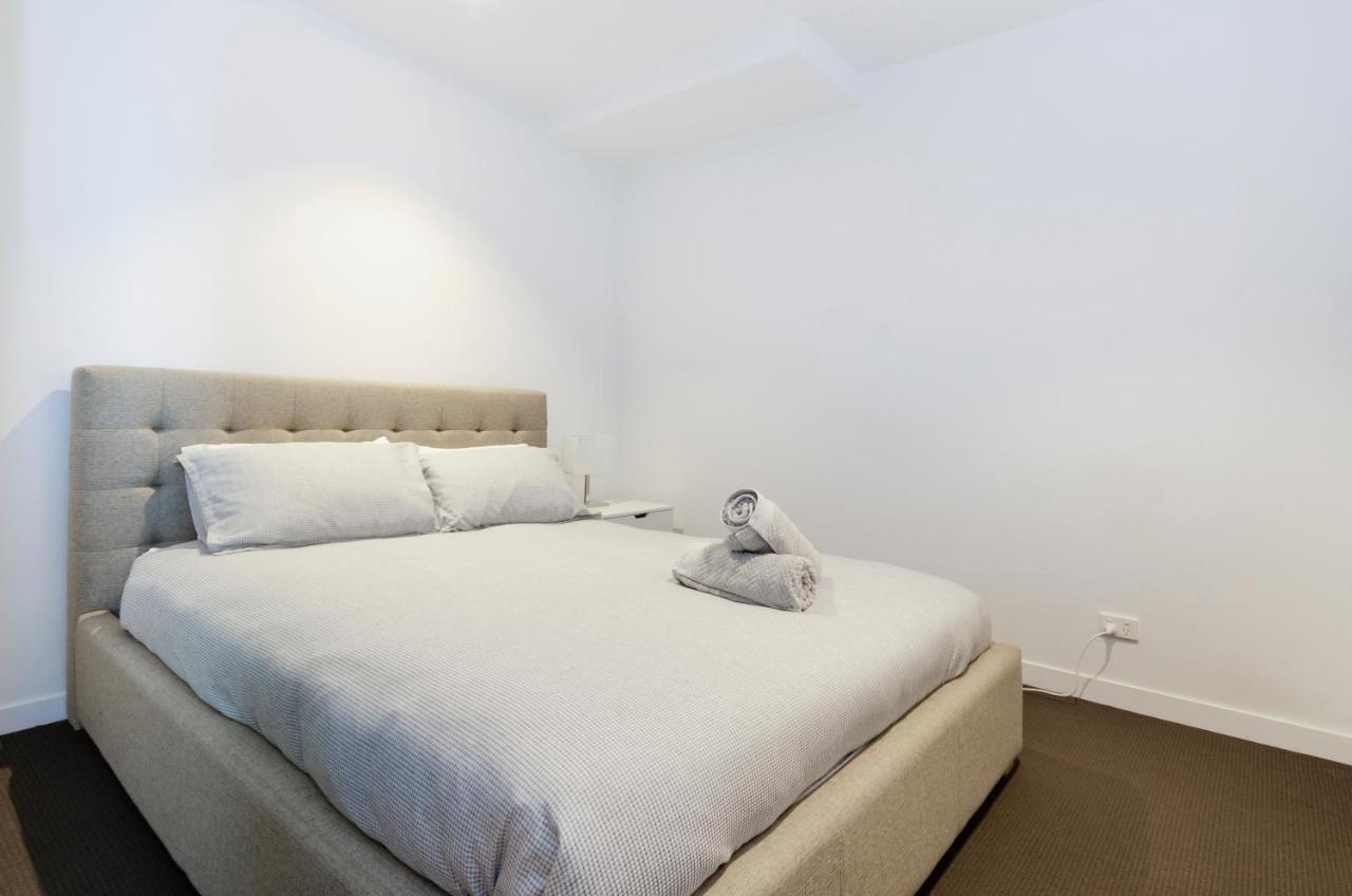 2Br Cbd Pad, City Views, Free Parking, Pool, Gym Melbourne Buitenkant foto