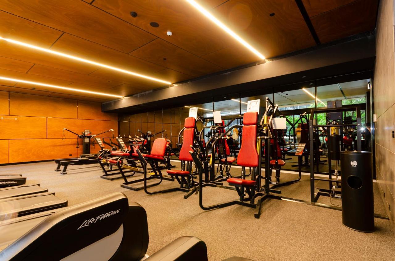 2Br Cbd Pad, City Views, Free Parking, Pool, Gym Melbourne Buitenkant foto